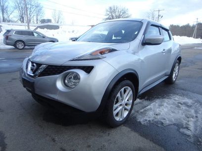 Used 2017 Nissan Juke S