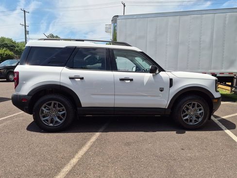 New 2026 Ford Bronco Sport Big Bend AWD/4WD image 5