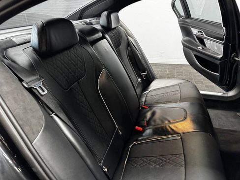 Used 2016 BMW 740i RWD image 50