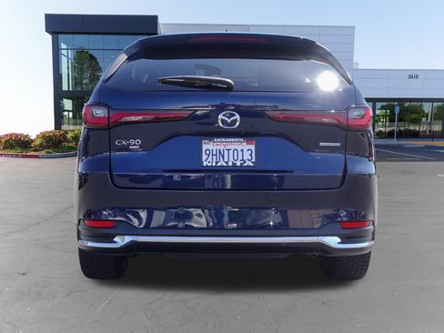 Certified 2024 MAZDA CX-90 Plug-In Hybrid w/ Premium Pkg AWD/4WD image 5