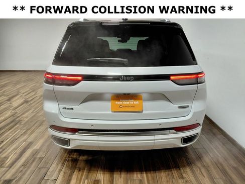 Certified 2022 Jeep Grand Cherokee Summit image 21