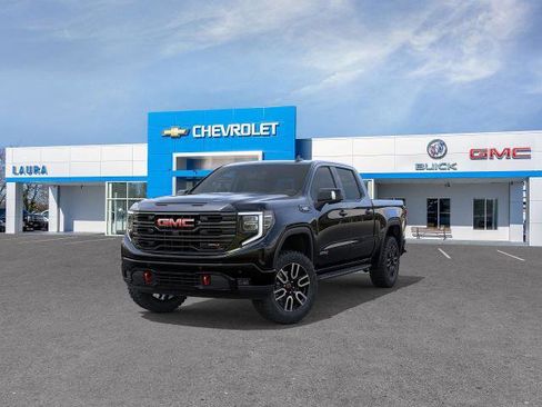 New 2026 GMC Sierra 1500 AT4 w/ AT4 Premium Package image 37