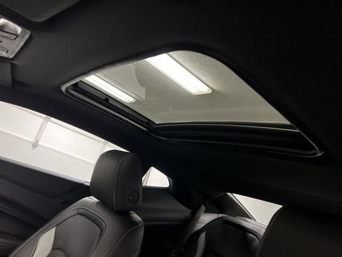 Certified 2023 Chevrolet Camaro LT w/ RS Package RWD image 18