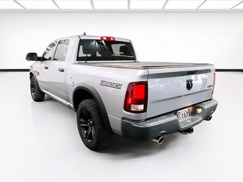 Used 2021 RAM 1500 Warlock w/ Trailer & Traction Group AWD/4WD image 6