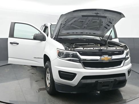 Used 2016 Chevrolet Colorado W/T image 44