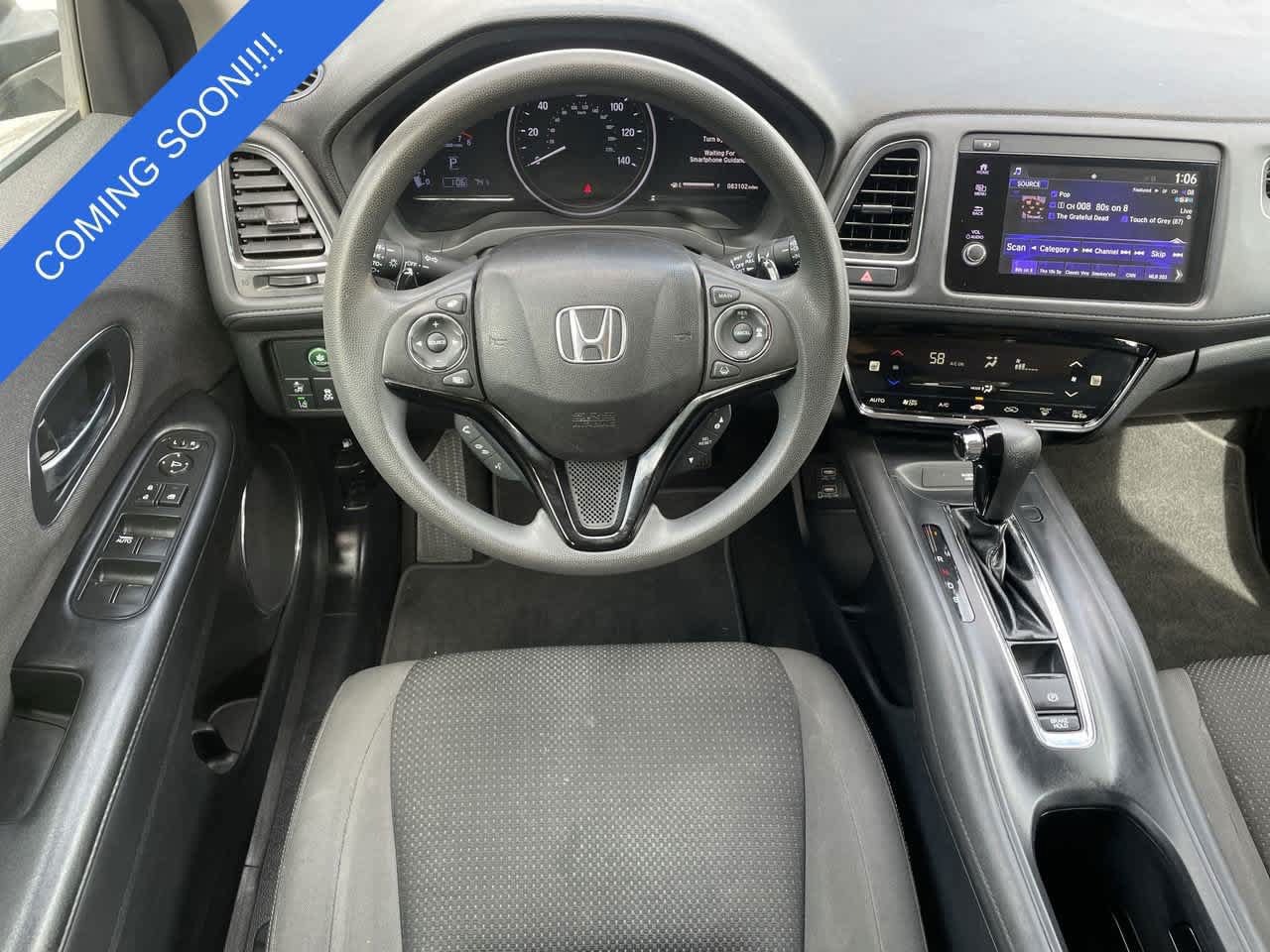 Used 2019 Honda HR-V EX image 11