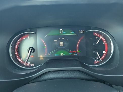 Used 2023 Toyota RAV4 XLE image 23