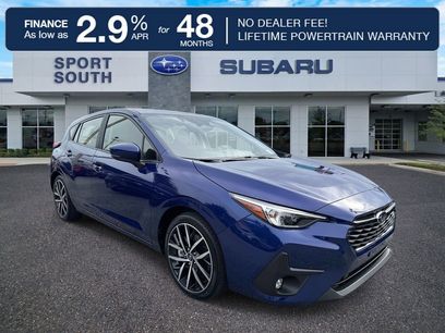 New 2026 Subaru Impreza 2.0i Sport