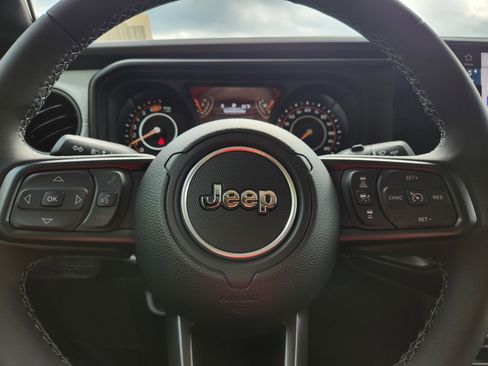New 2025 Jeep Wrangler Sport S image 26