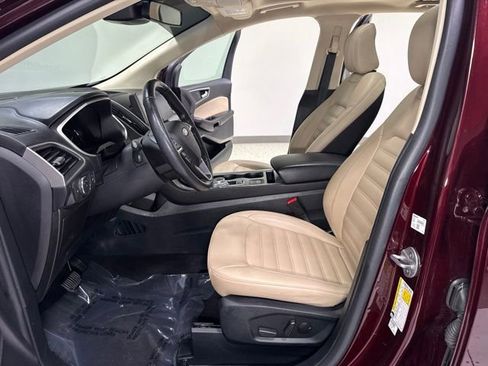 Used 2021 Ford Edge SEL w/ Convenience Package FWD image 15