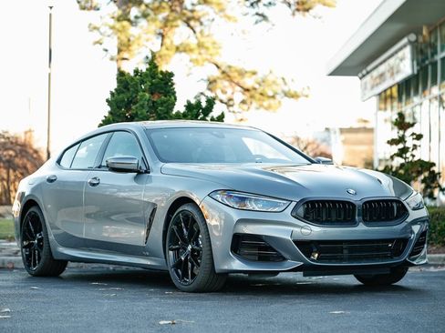 New 2026 BMW 840i w/ M Sport Professional Package image 1