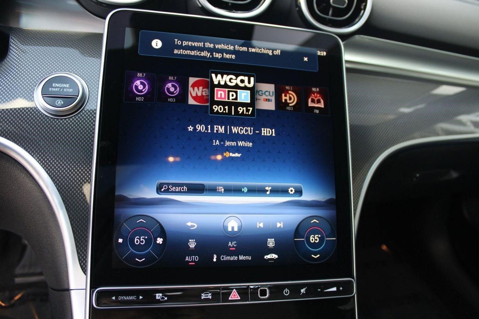 Used 2026 Mercedes-Benz C 300 Sedan image 21