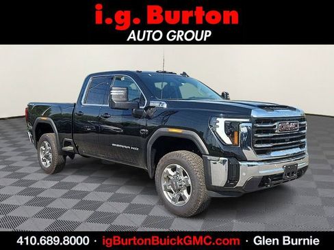 New 2026 GMC Sierra 2500 SLE w/ SLE Value Package; AWD/4WD image 1