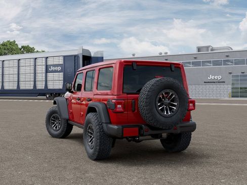 New 2026 Jeep Wrangler Unlimited Rubicon 392 AWD/4WD image 3