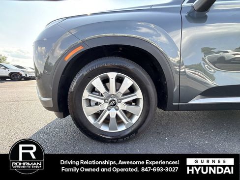 Certified 2025 Hyundai Palisade SEL AWD/4WD image 12