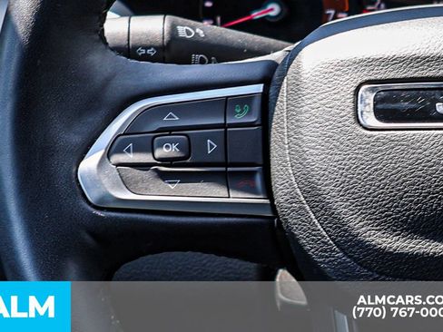 Used 2025 Jeep Compass Limited AWD/4WD image 34