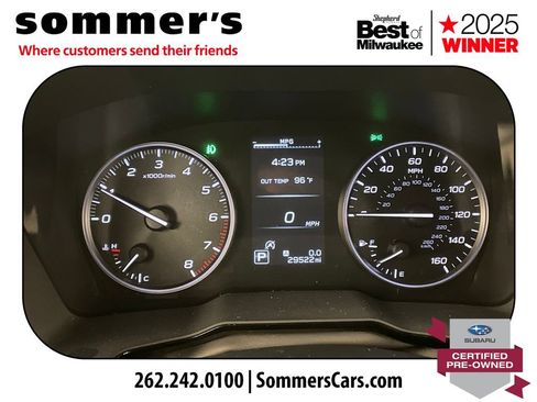 Used 2024 Subaru Outback Premium AWD/4WD image 14