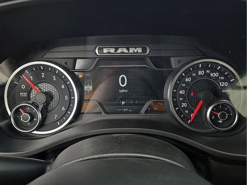 Used 2025 RAM 1500 Classic Warlock image 18