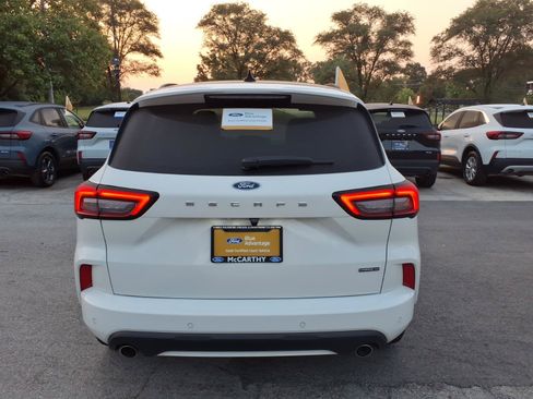 Certified 2024 Ford Escape ST-Line Elite w/ Premium Technology Package AWD/4WD image 4