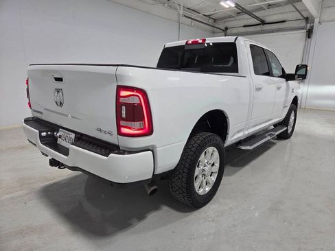 Used 2023 RAM 2500 Laramie AWD/4WD image 8