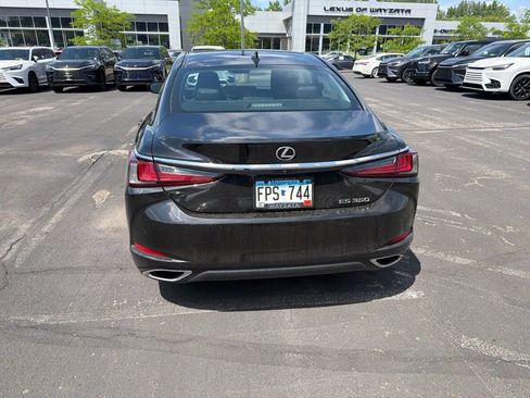 Used 2021 Lexus ES 350 w/ Premium Package FWD image 22