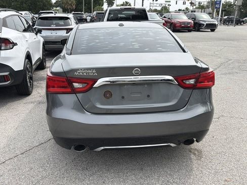Used 2017 Nissan Maxima 3.5 S FWD image 9