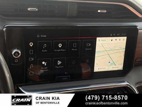 Used 2024 GMC Sierra 1500 Denali Ultimate AWD/4WD image 15