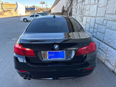 Used 2016 BMW 528i Sedan image 5