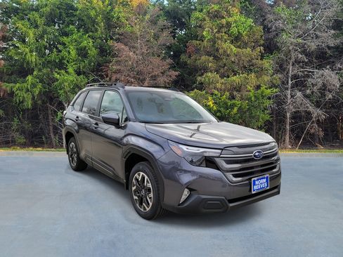 New 2026 Subaru Forester Premium image 15