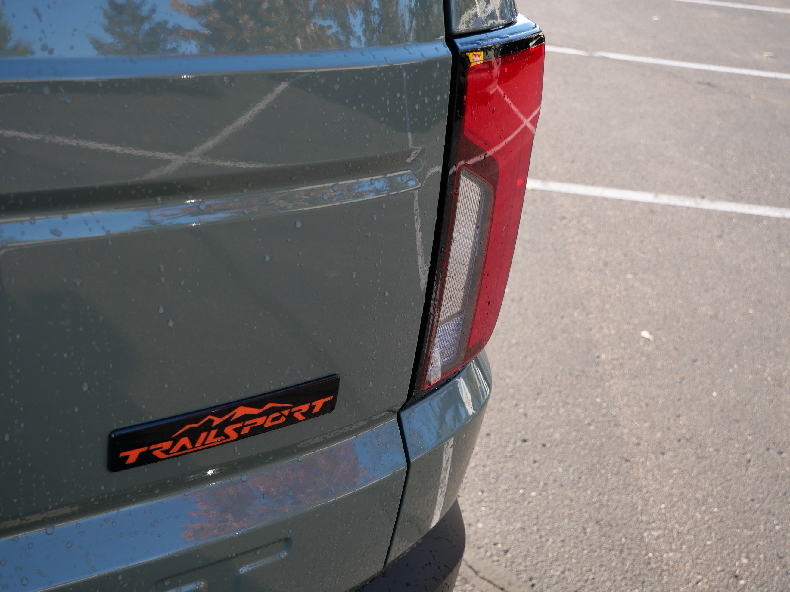 Certified 2026 Honda Passport TrailSport Elite image 18