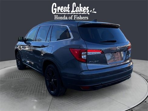 Used 2022 Honda Pilot Special Edition image 3