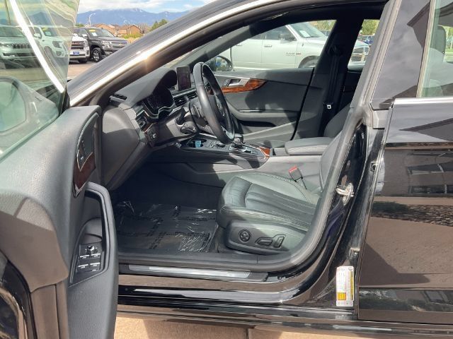 Used 2019 Audi A5 2.0T Premium AWD/4WD image 8