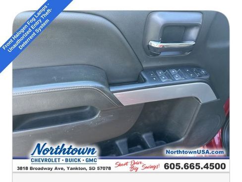 Used 2018 Chevrolet Silverado 2500 LT w/ All Star Edition image 12