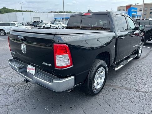Used 2020 RAM 1500 Big Horn AWD/4WD image 5