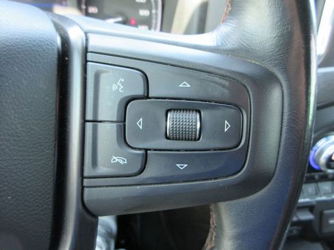 Certified 2022 GMC Sierra 2500 AT4 w/ AT4 Preferred Package AWD/4WD image 31