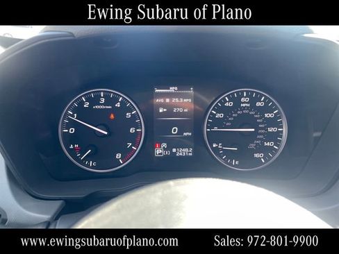 Certified 2025 Subaru Crosstrek 2.5i Limited w/ Crosstrek Mirror Package image 16