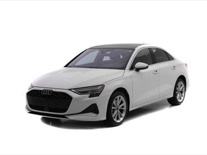 Certified 2025 Audi A3 2.0T Premium w/ Convenience Package