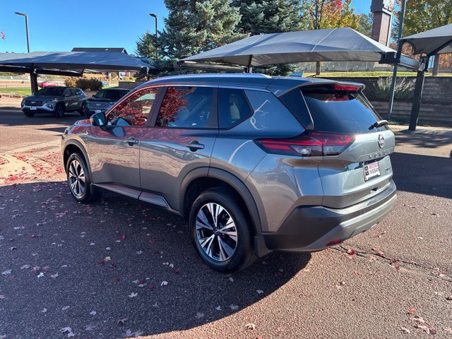 Used 2023 Nissan Rogue SV w/ SV Premium B Package AWD/4WD image 5