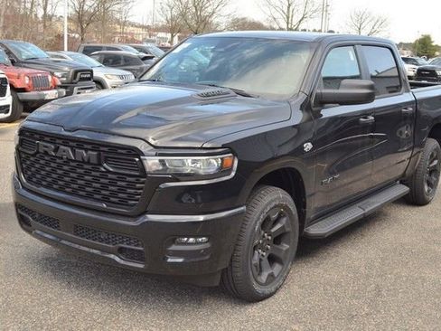New 2026 RAM 1500 Express image 4
