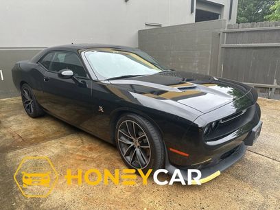 Used 2018 Dodge Challenger R/T Scat Pack