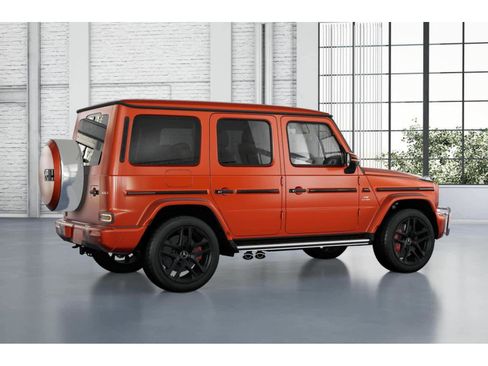 New 2026 Mercedes-Benz G 63 AMG 4MATIC image 18