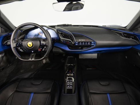 Certified 2022 Ferrari SF90 Spider AWD/4WD image 17