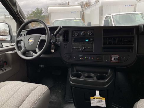 New 2025 Chevrolet Express 3500 Extended w/ Driver Convenience Package image 7