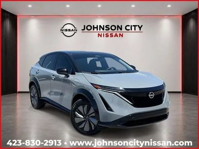Used 2024 Nissan Ariya AWD
