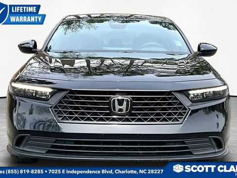 Used 2024 Honda Accord Sport image 2