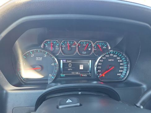 Used 2018 Chevrolet Silverado 2500 LTZ w/ Duramax Plus Package AWD/4WD image 12