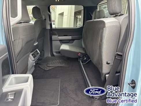 Certified 2023 Ford F150 XLT w/ Equipment Group 302A High image 39