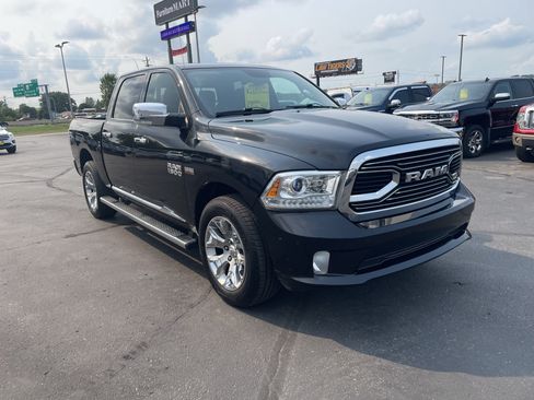 Used 2016 RAM 1500 Limited AWD/4WD image 2