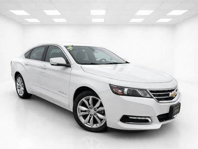 Used 2019 Chevrolet Impala LT