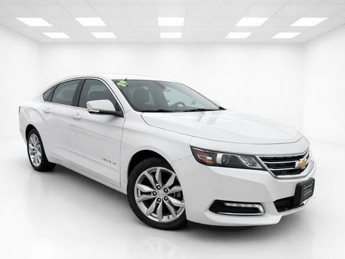 Used 2019 Chevrolet Impala LT image 1